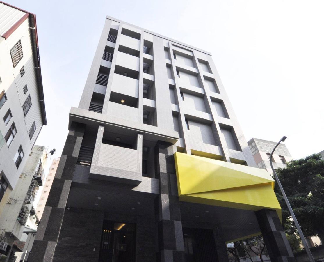 逢甲25行館fengjia 25 Hotel Taichung Exterior foto